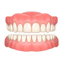 Complete Dentures Pflugerville and Round Rock