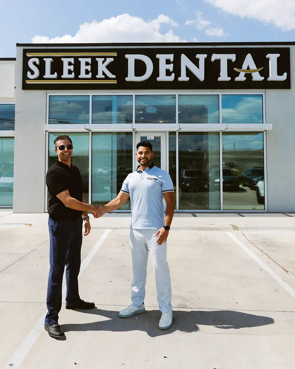 Dentist in  Pflugerville and Round Rock